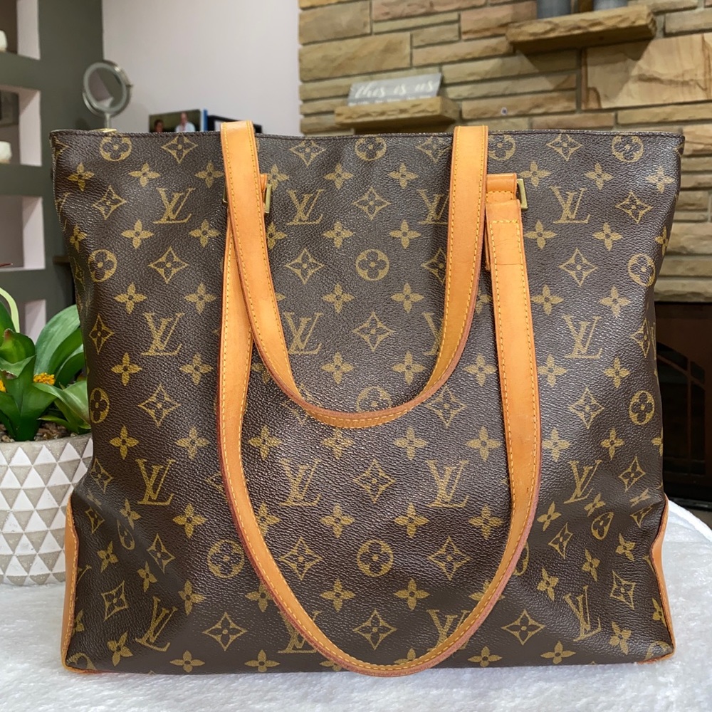 LOUIS VUITTON Monogram Kabamezo Handbag Tote Bag - BEAUTIFUL CONDITION